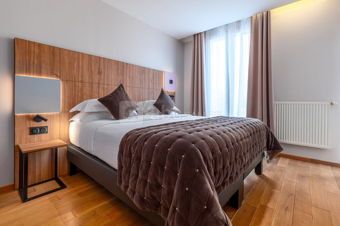 CHAMBRE DOUBLE CONFORT