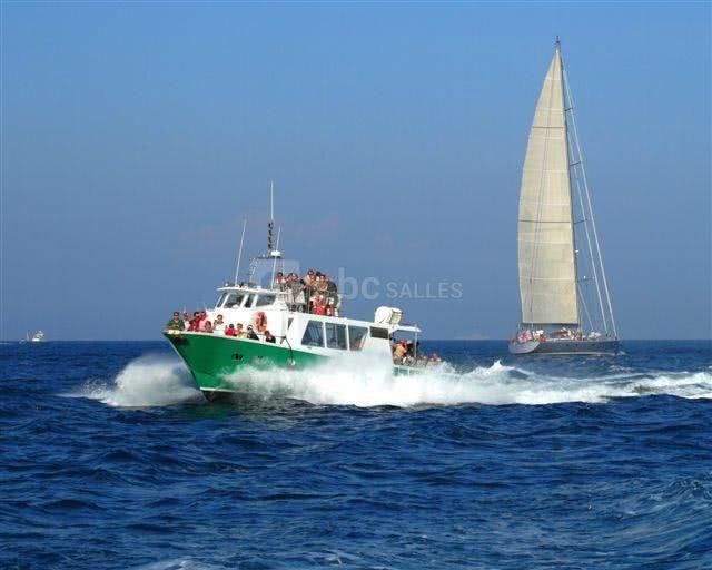 Gipsy xiv - jusqu'à 97 passagers