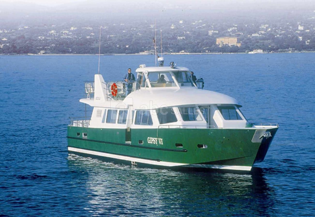 Gipsy vi - jusqu'à 147 passagers