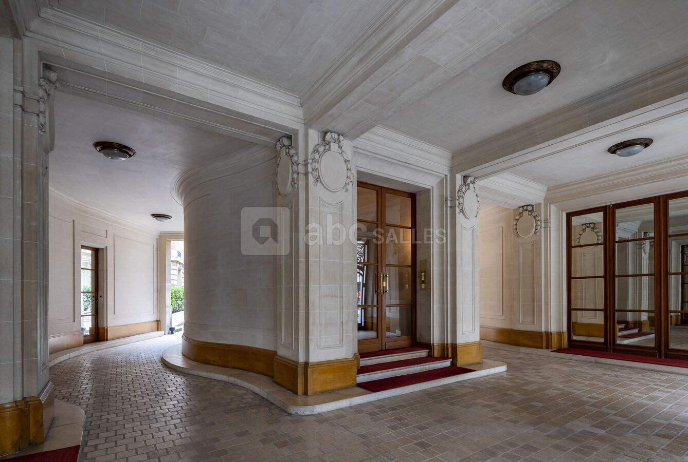Hall d'entrée 1