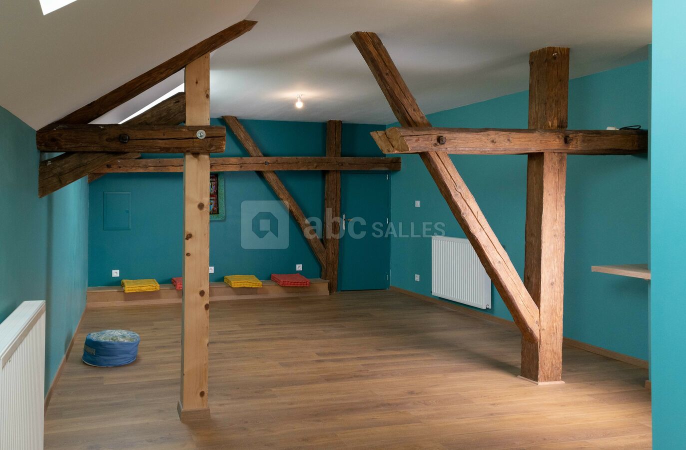 Centaurée - Une ambiance cosy - © Gilles Pincemaille