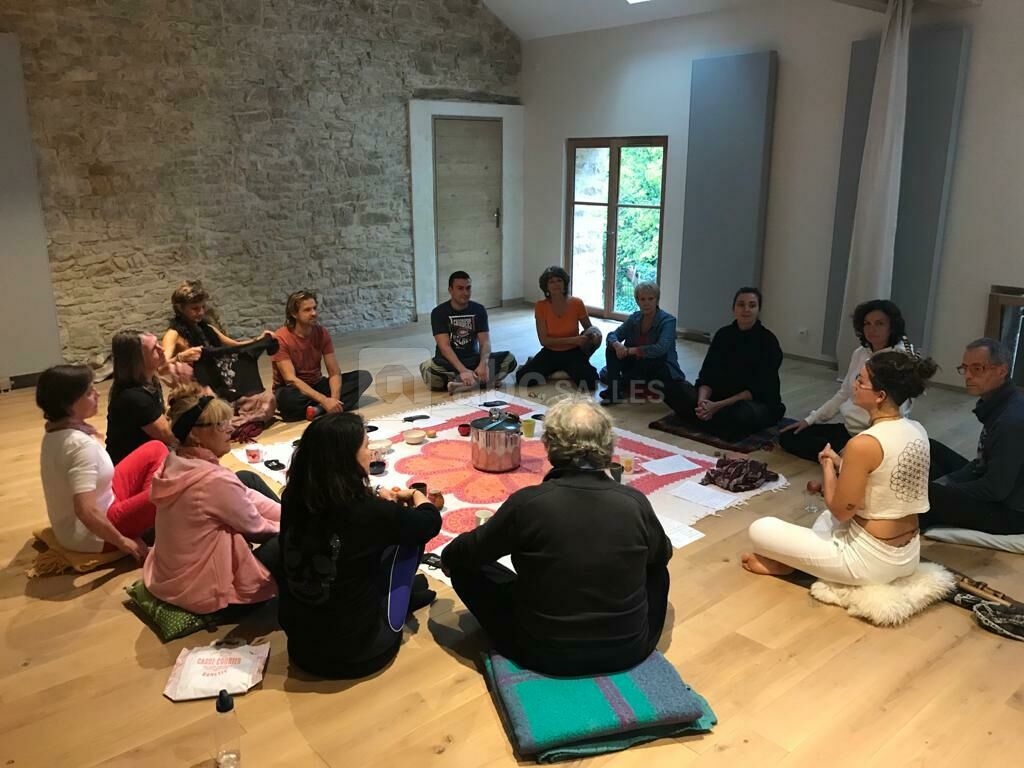 Spiranthe - Aménagée pour une activité inspirante