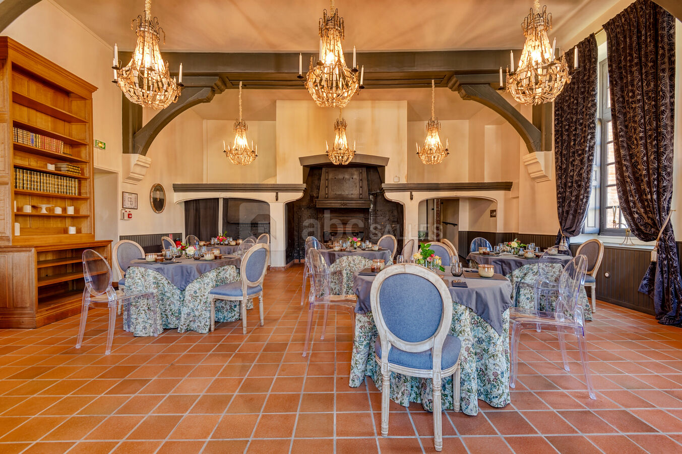 La Salle des Offices