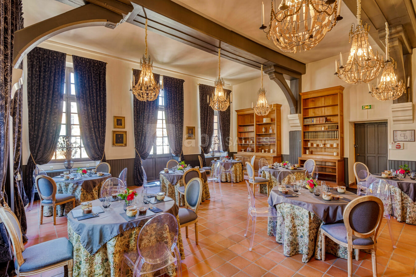 La Salle des Offices
