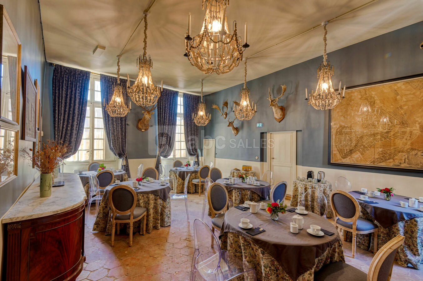 Le Salon des Bois