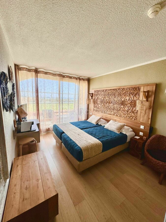 Chambre supérieure
