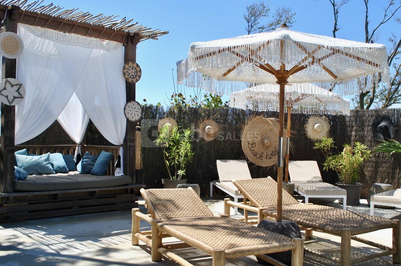 Piscine