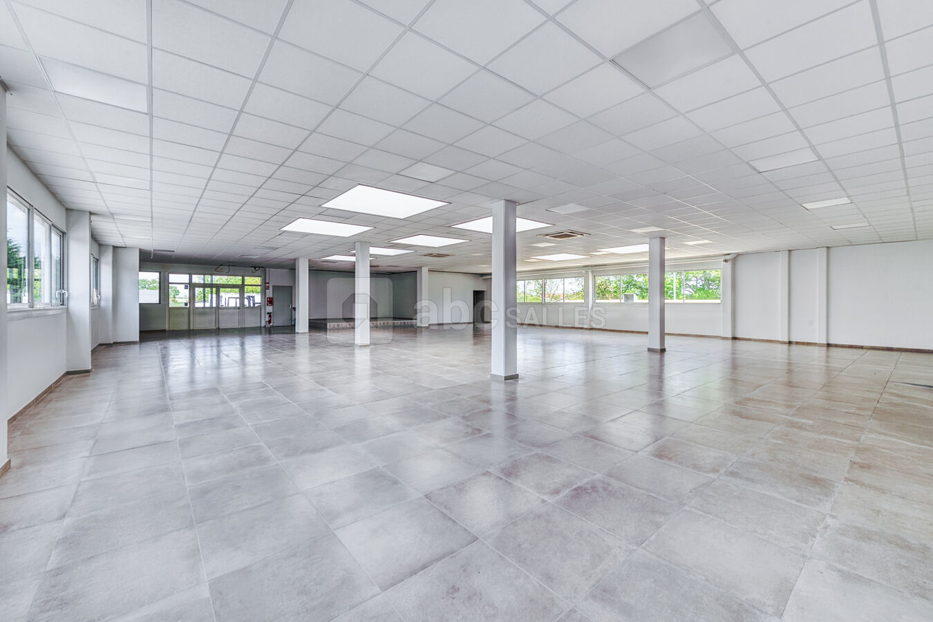 Salle de réception