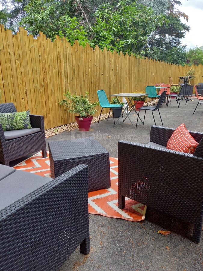 OB'GARDEN - Terrasse