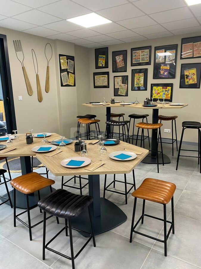 OB'FOOD - Restauration