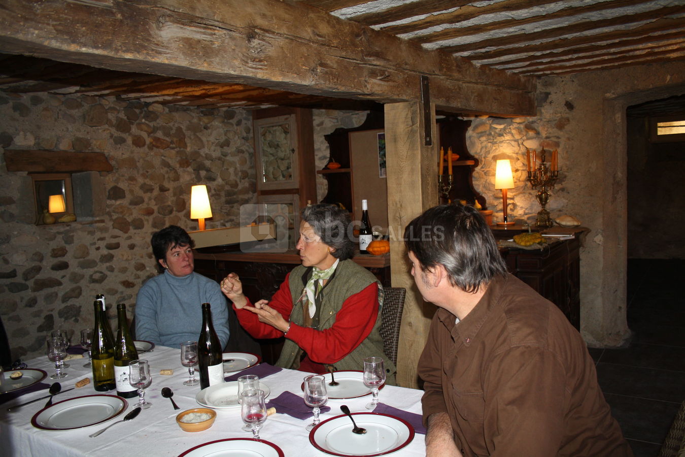 Le bar