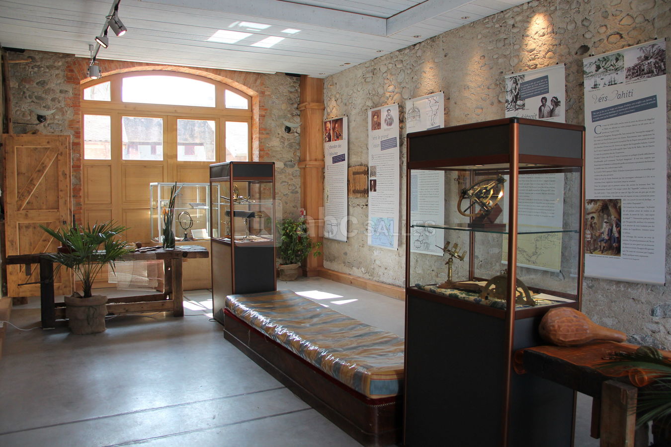 "grange" disposition "expo"