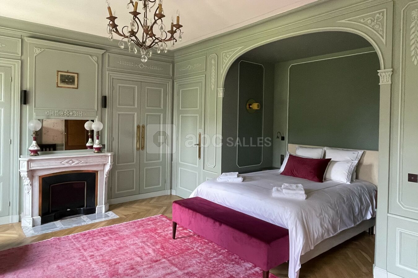 Chambre double