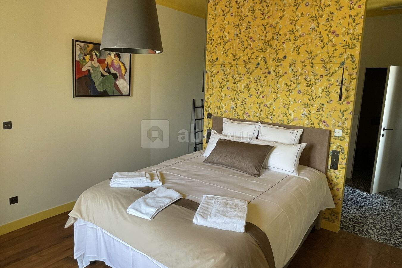 Chambre double