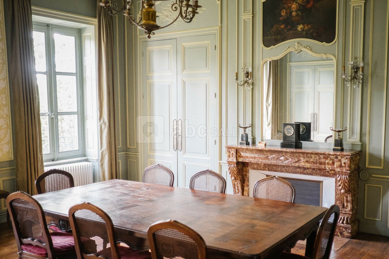 Salle à manger