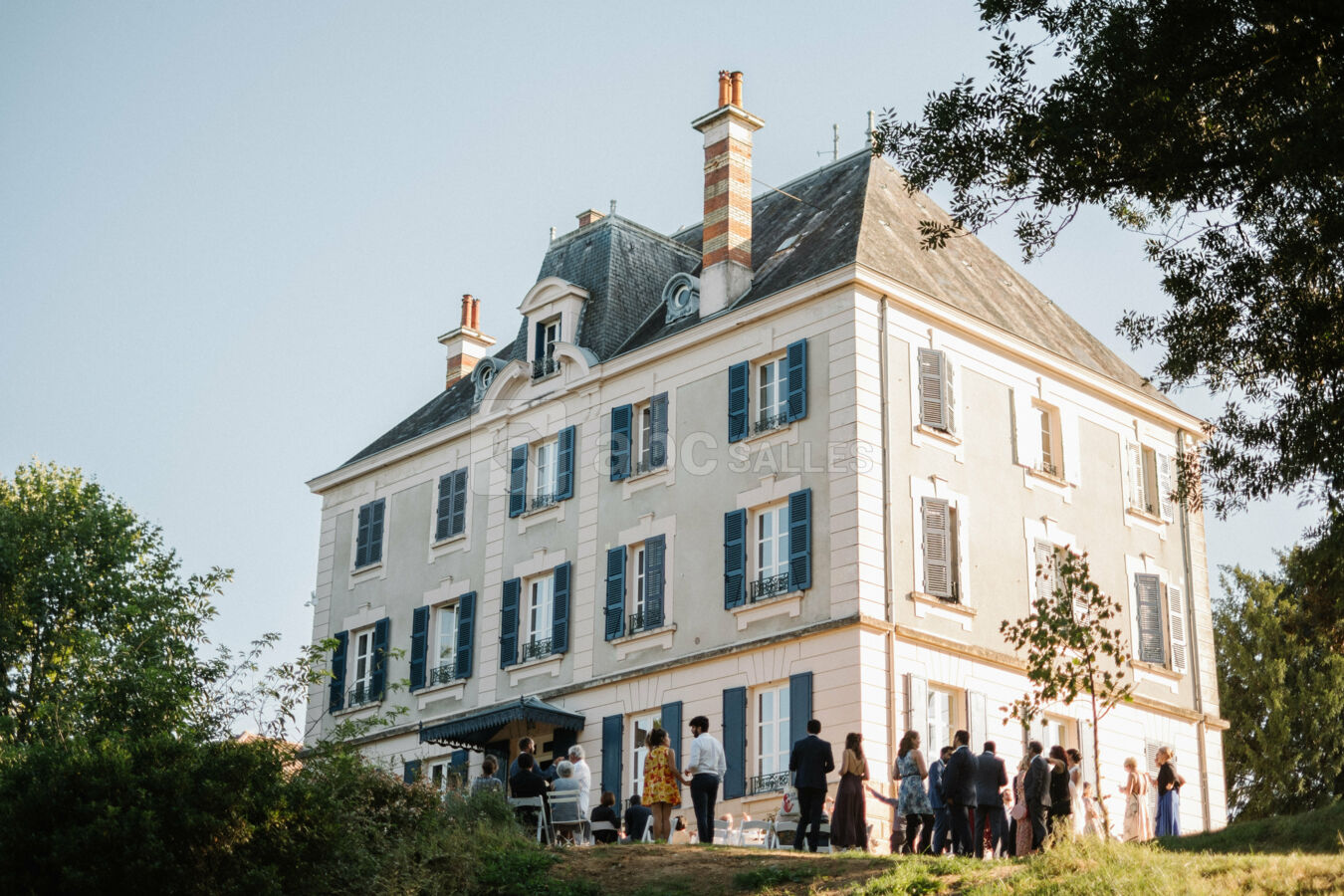 Château Grange Cochard