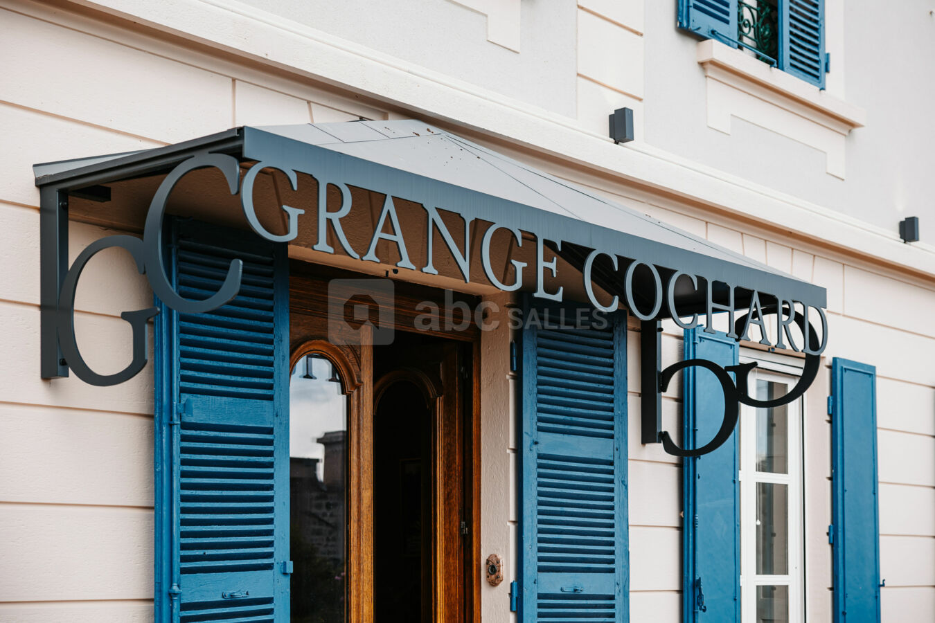 Château Grange Cochard