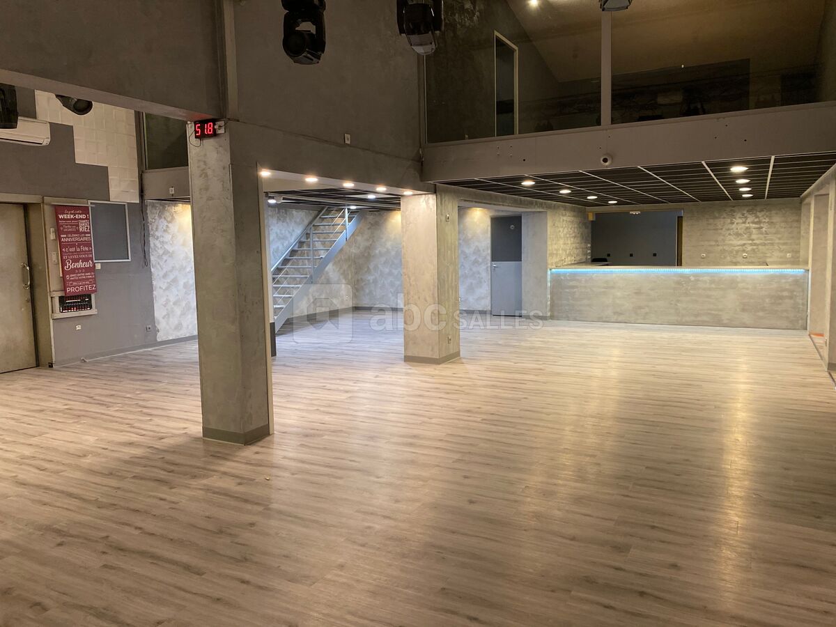 Salle principale
