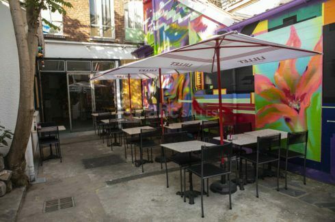 Terrasse