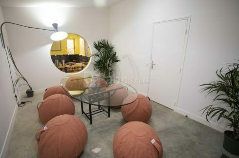 Salle de réunion Future