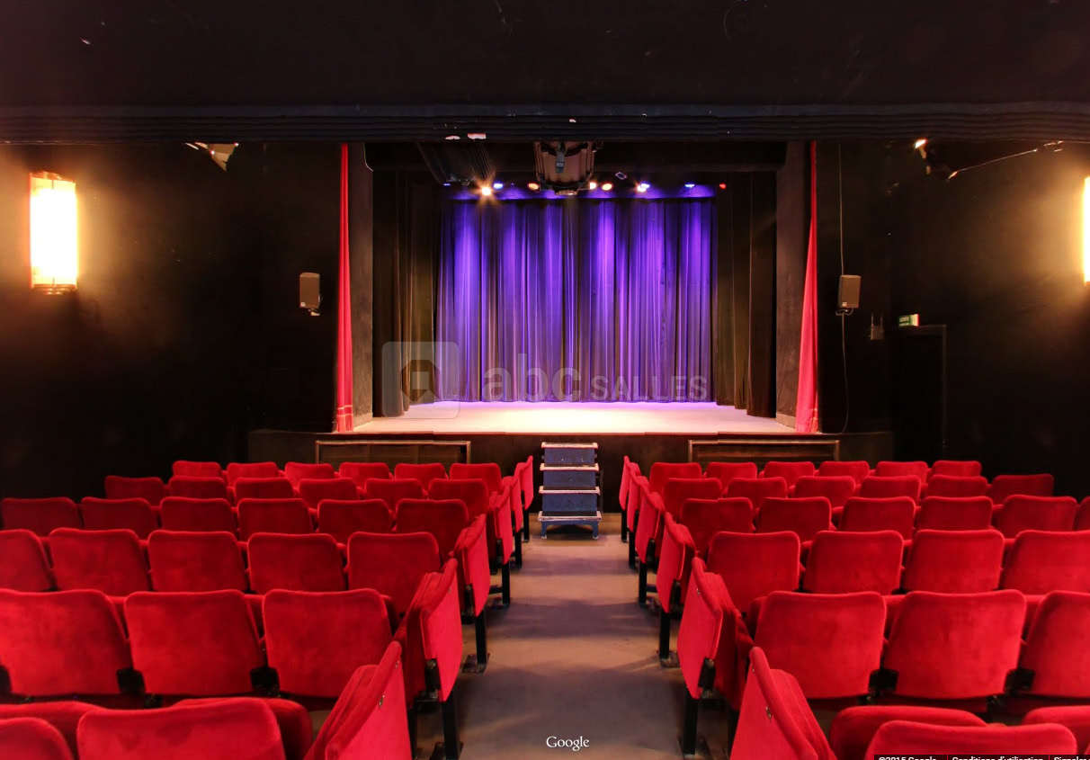 Comédie De Paris 42 Rue Pierre Fontaine 75009 Paris Comédie de Paris - ABC Salles