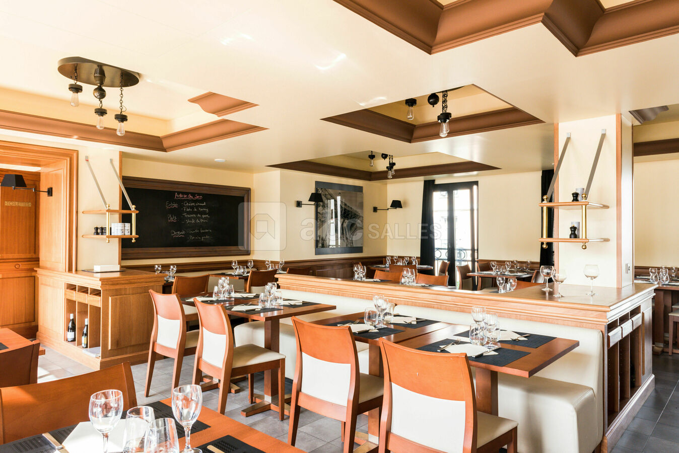 Salle du restaurant 3 - COTE CUISINE