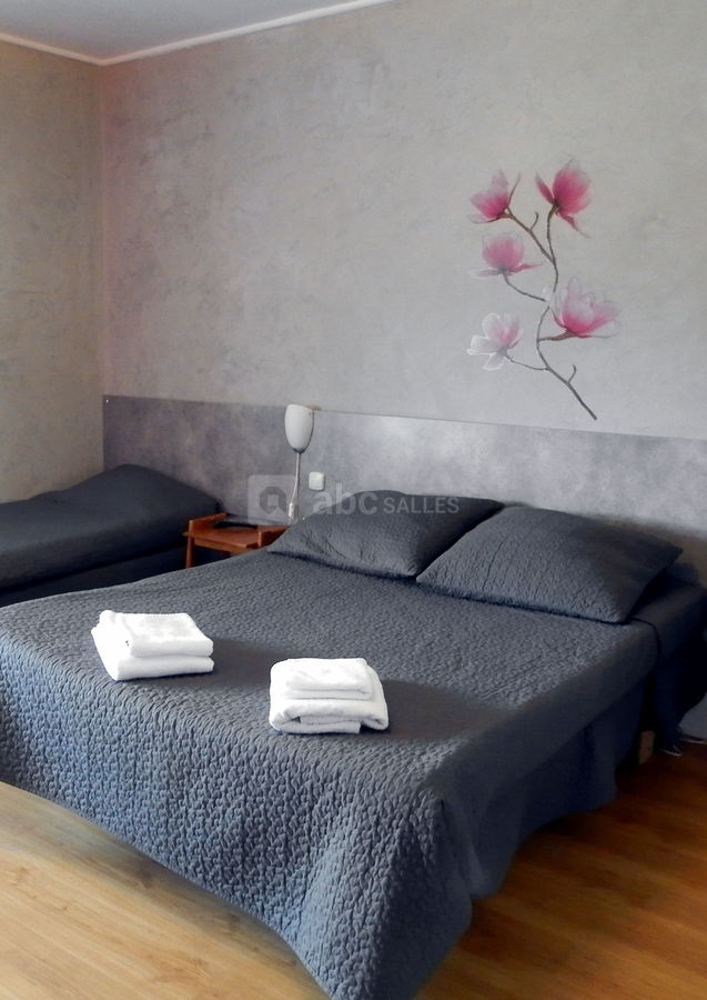 Domaine de la Barollière, chambre