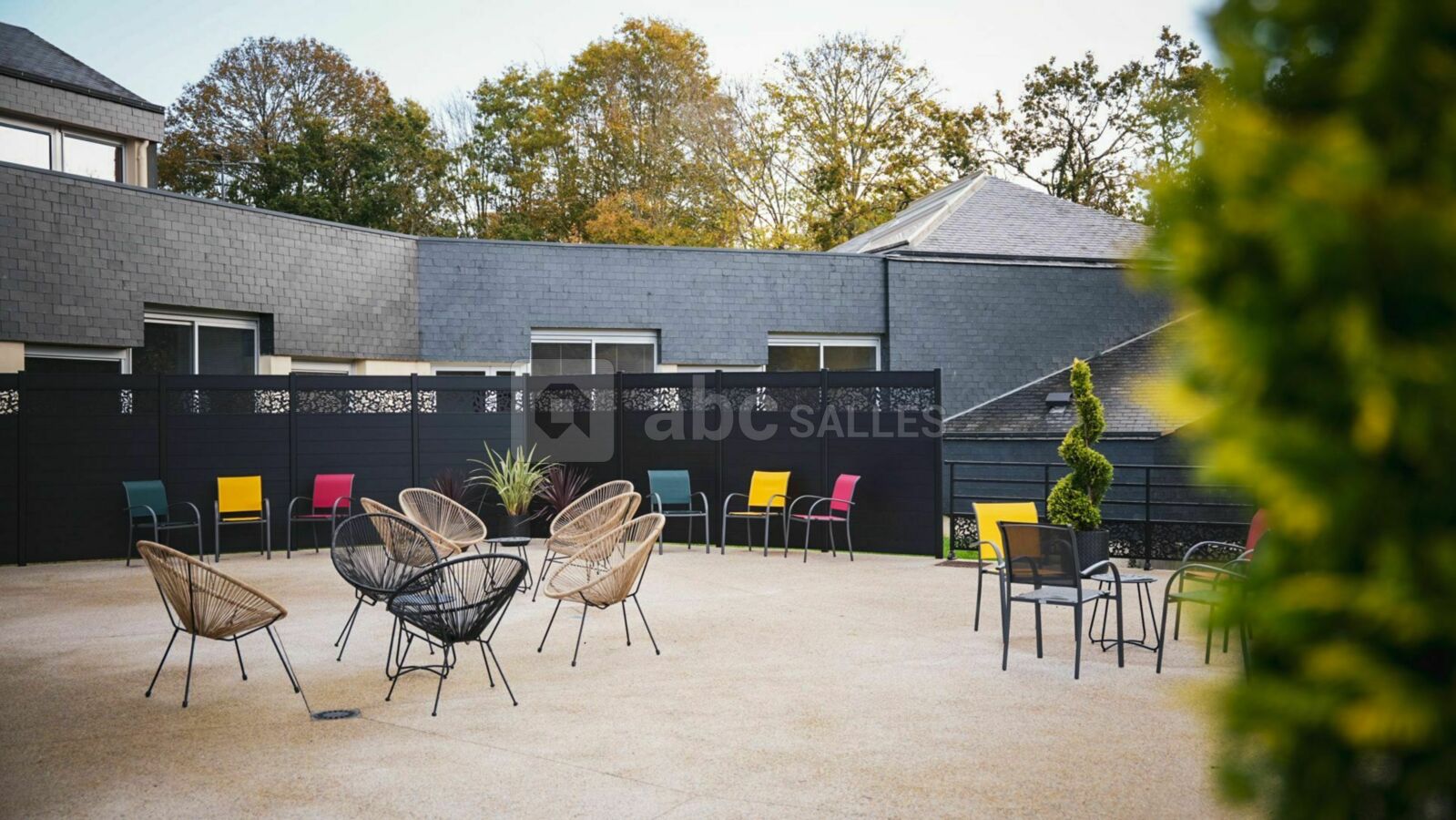 Terrasse