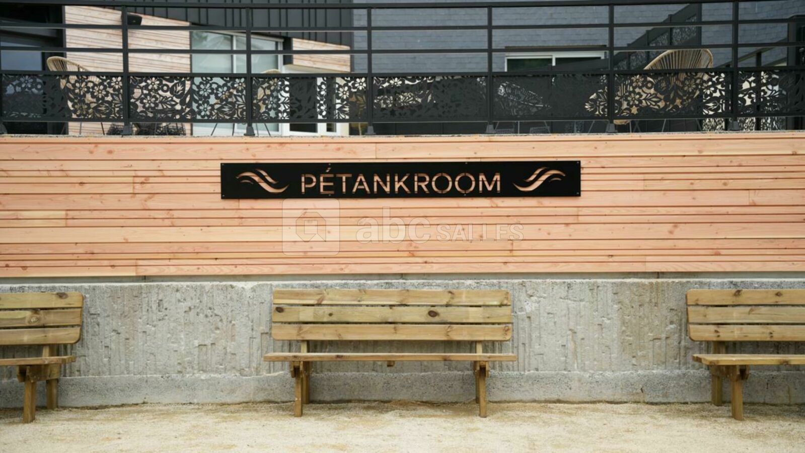 Pétankroom 2
