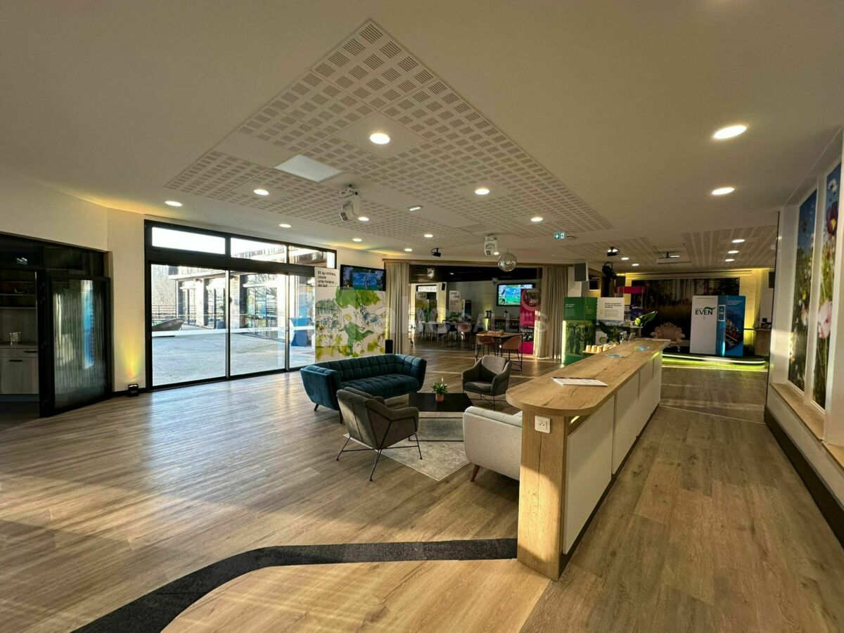 Cap Stream Centre de Congrès de Mescoat