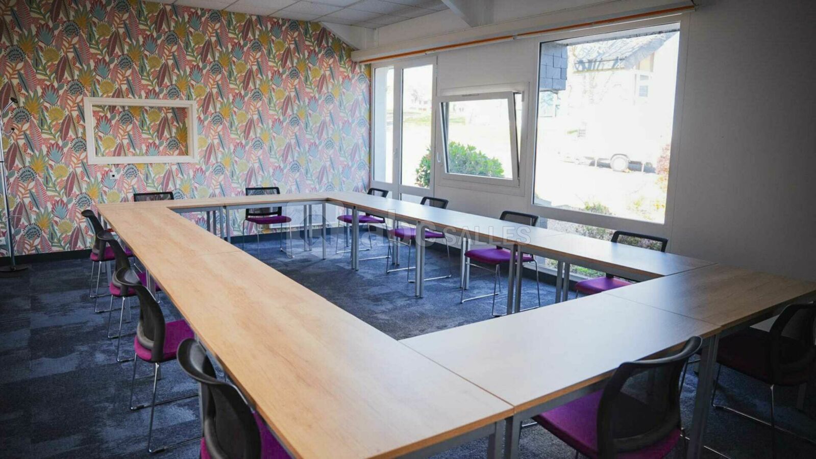 Salle Pivoine (n°7)