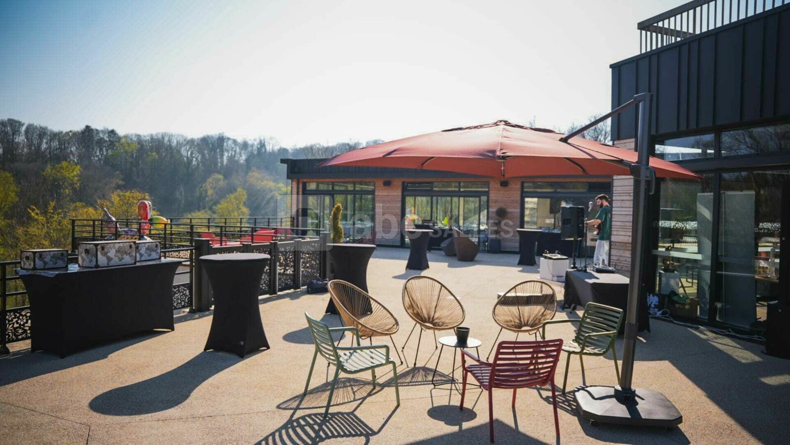Terrasse
