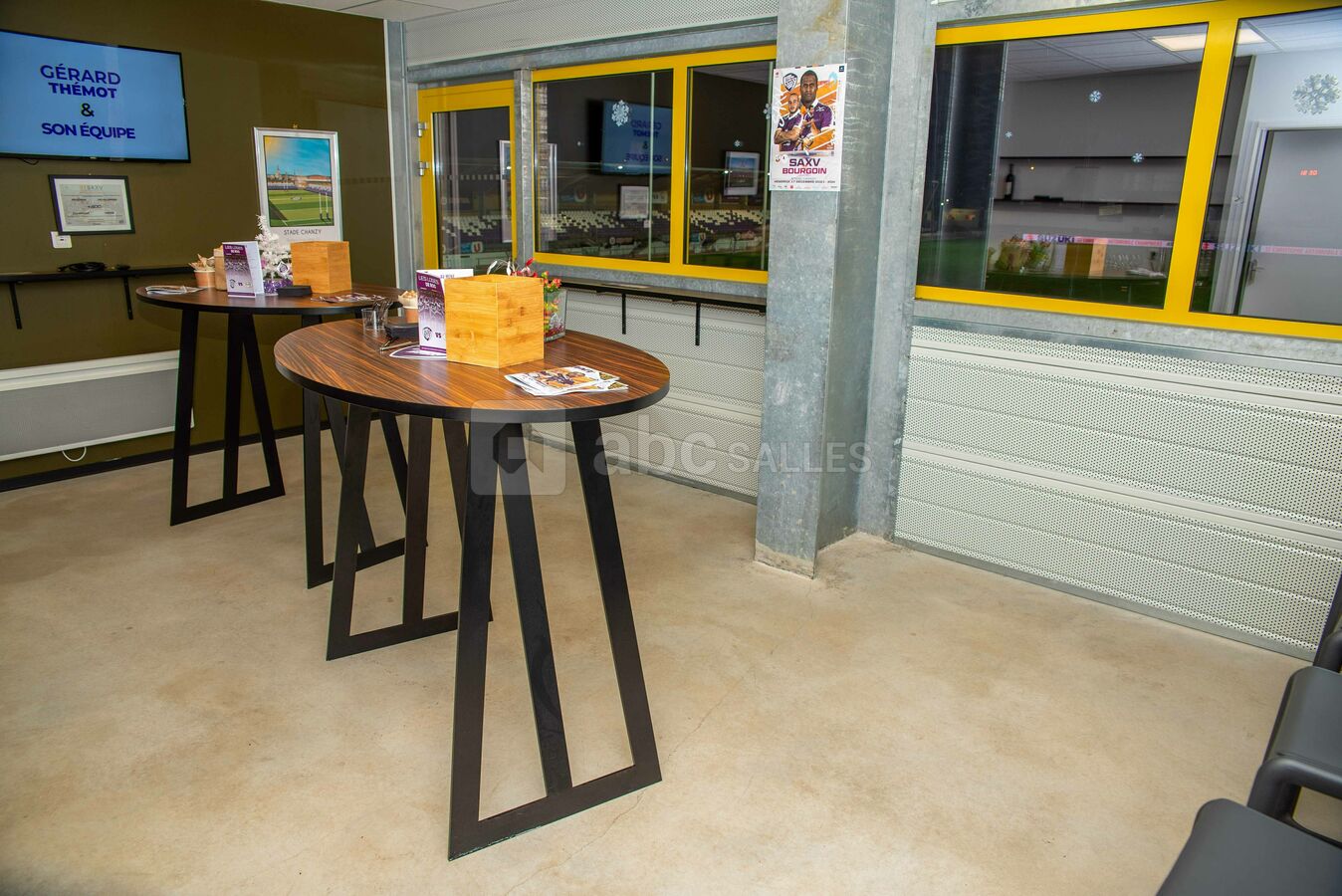 Loge de Roc n°1