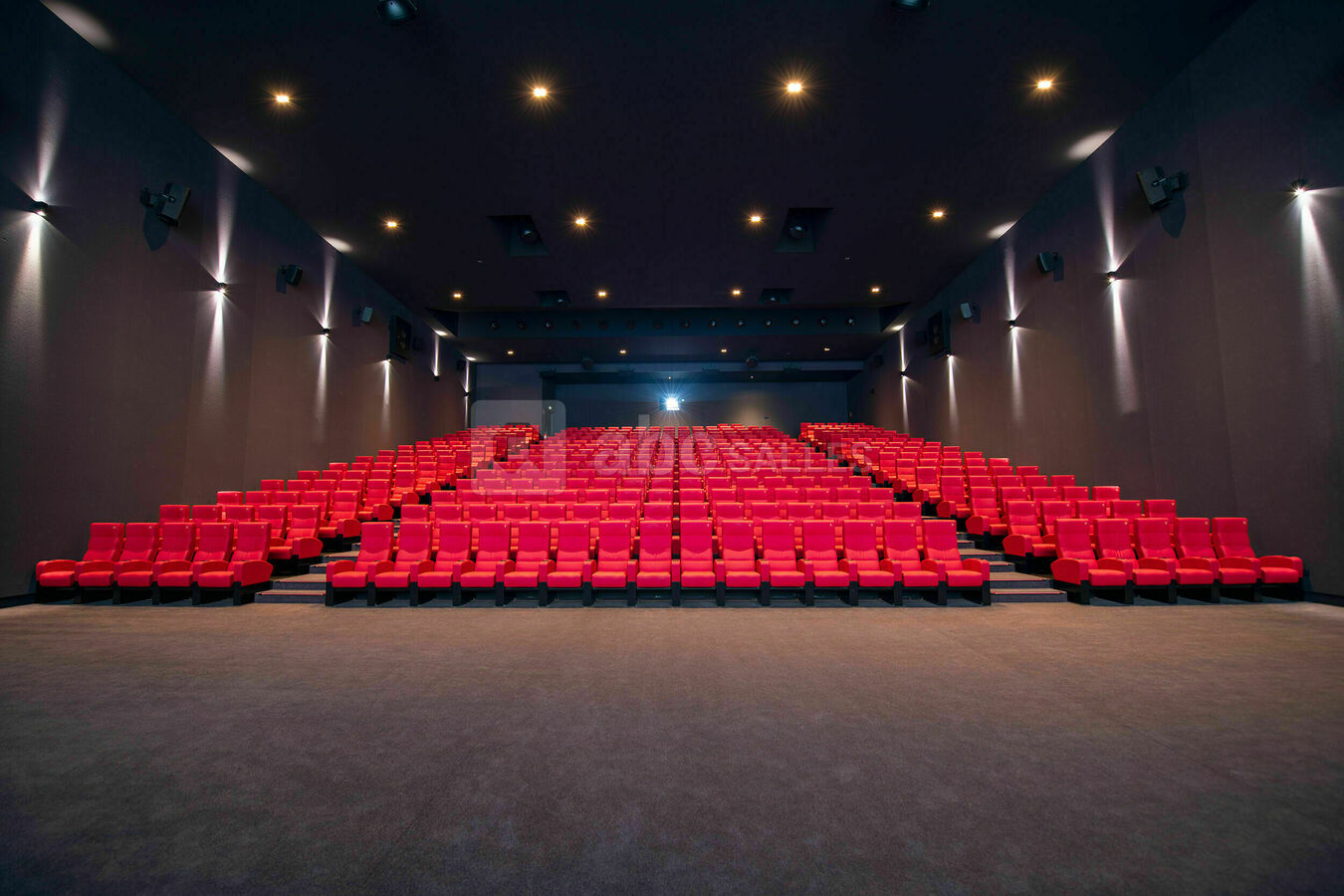 Pathé Tours - Salle de conférence