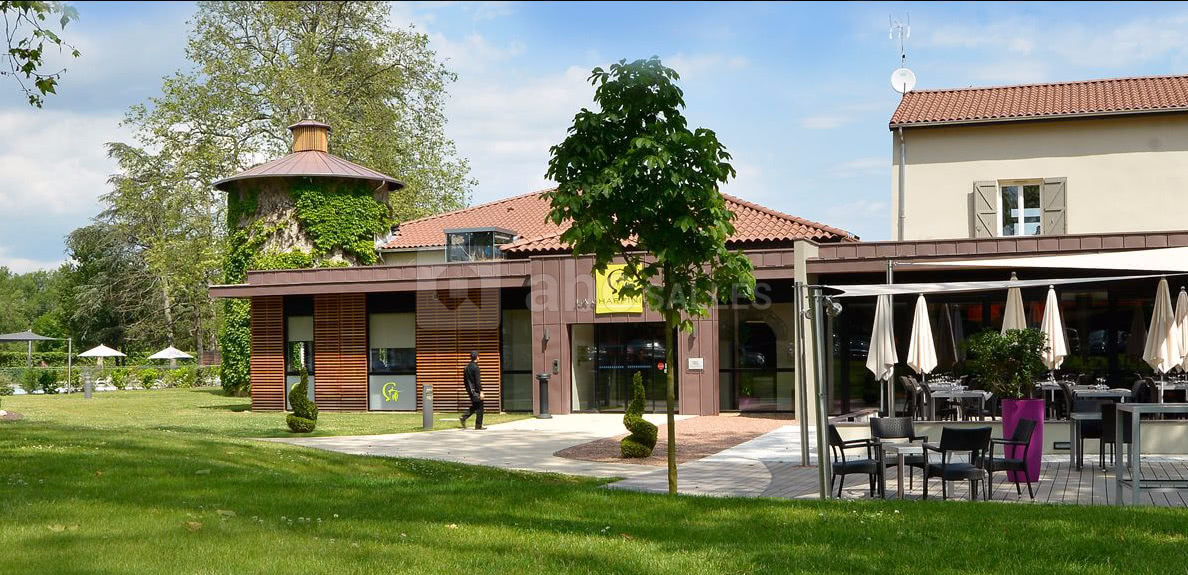 Hôtel La Charpinière