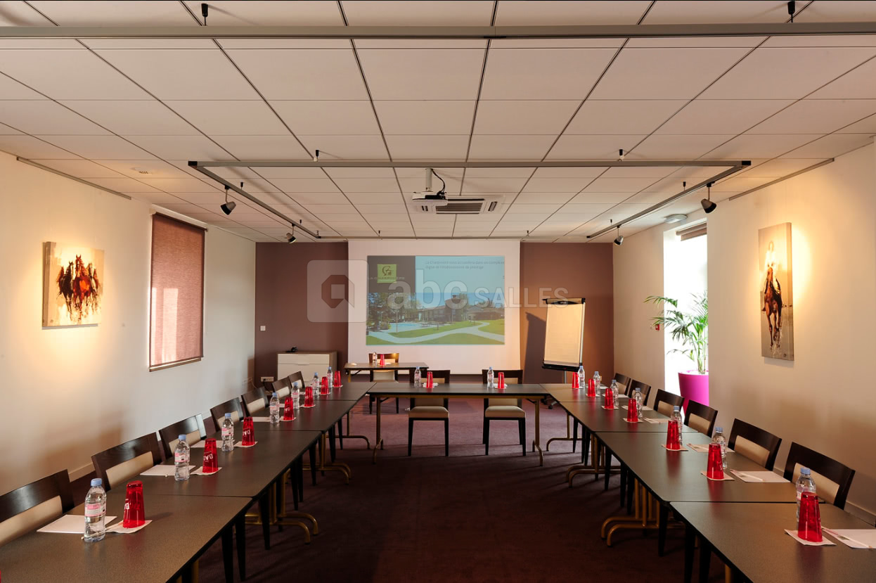 Hôtel La Charpinière