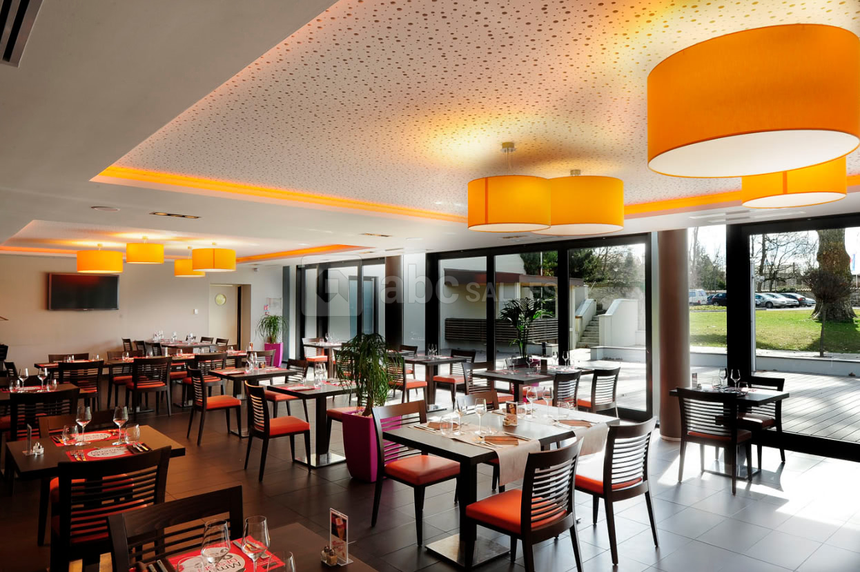 Hôtel La Charpinière