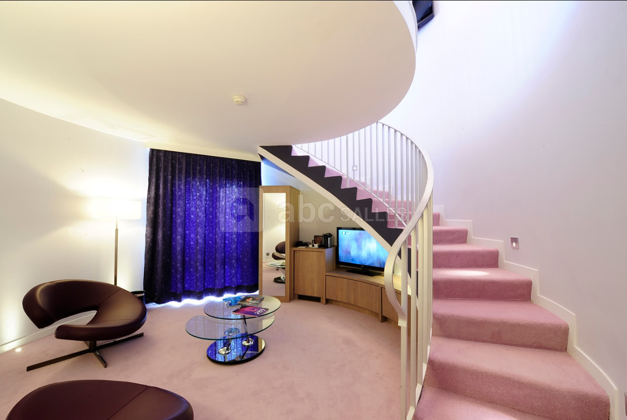 Hôtel La Charpinière