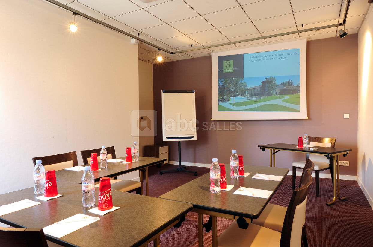 Hôtel La Charpinière