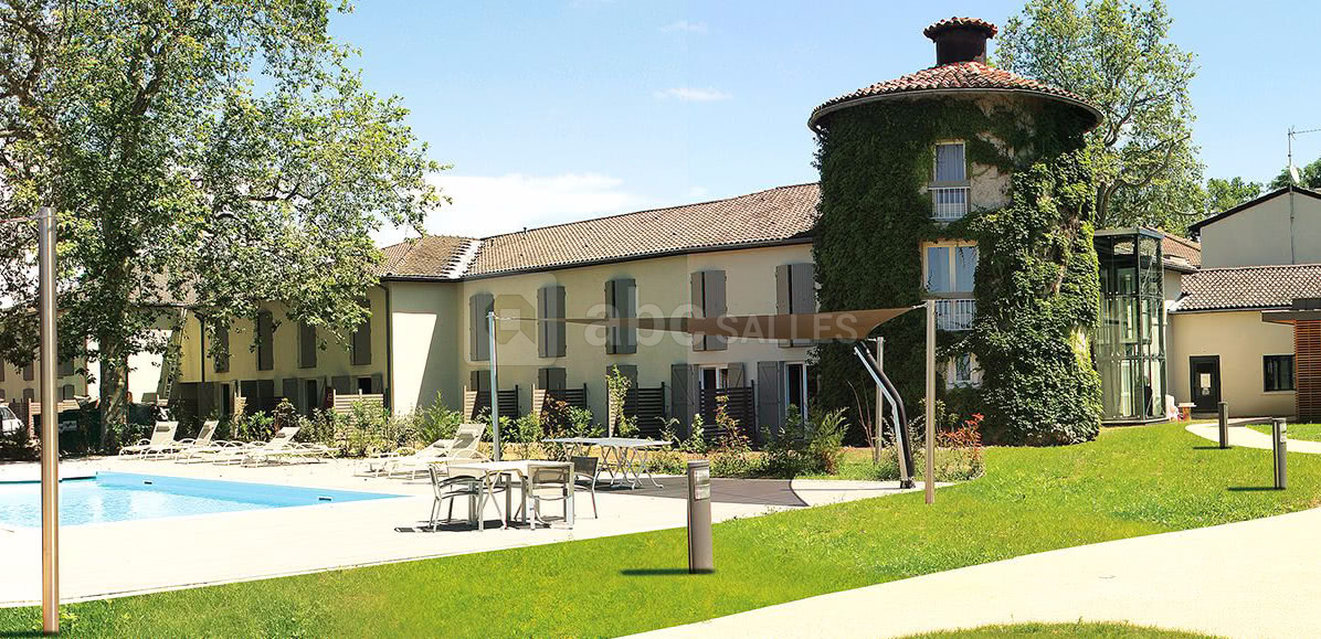 Hôtel La Charpinière