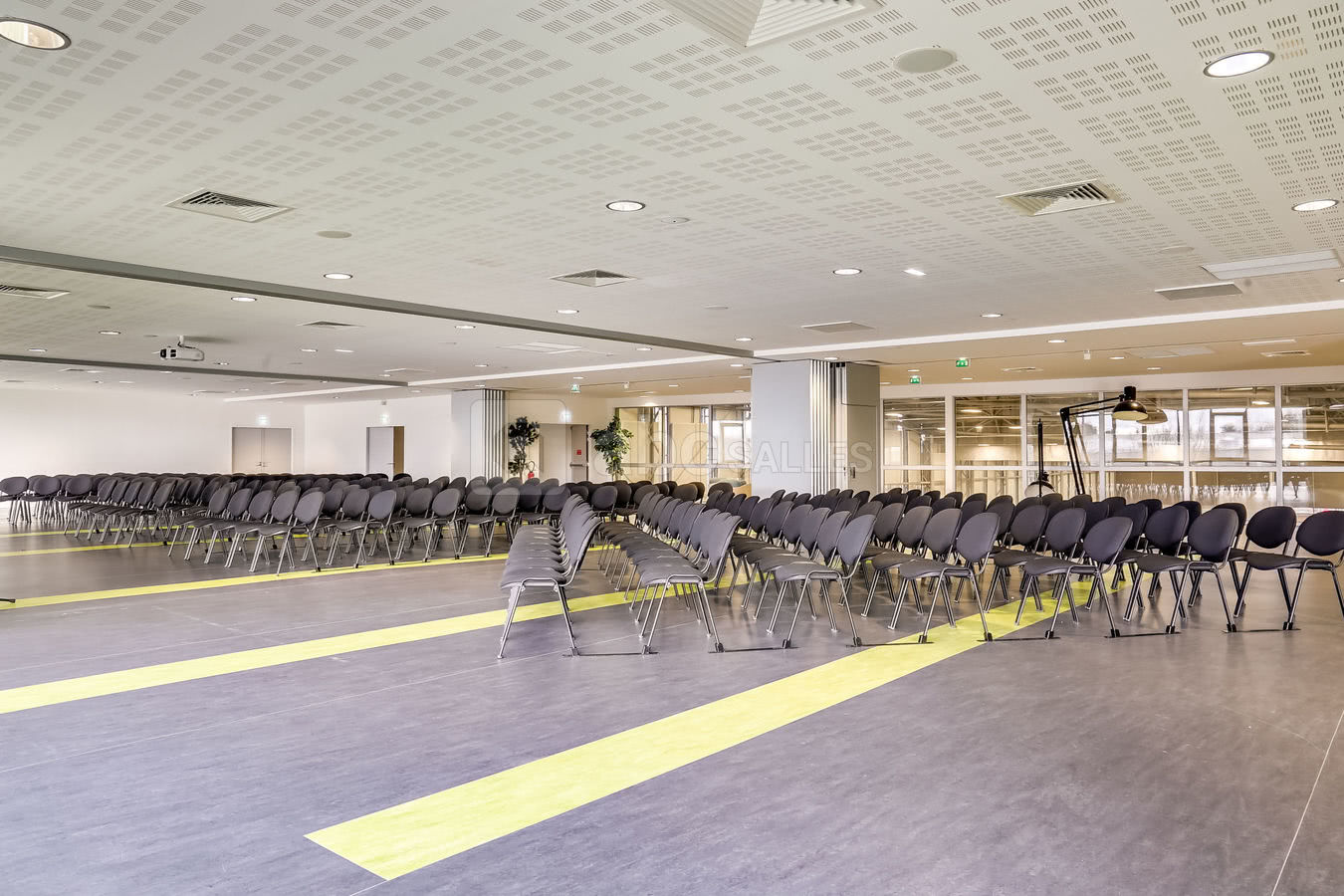 Salle de conférence