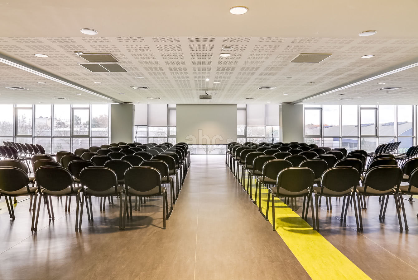 Salle de conférence