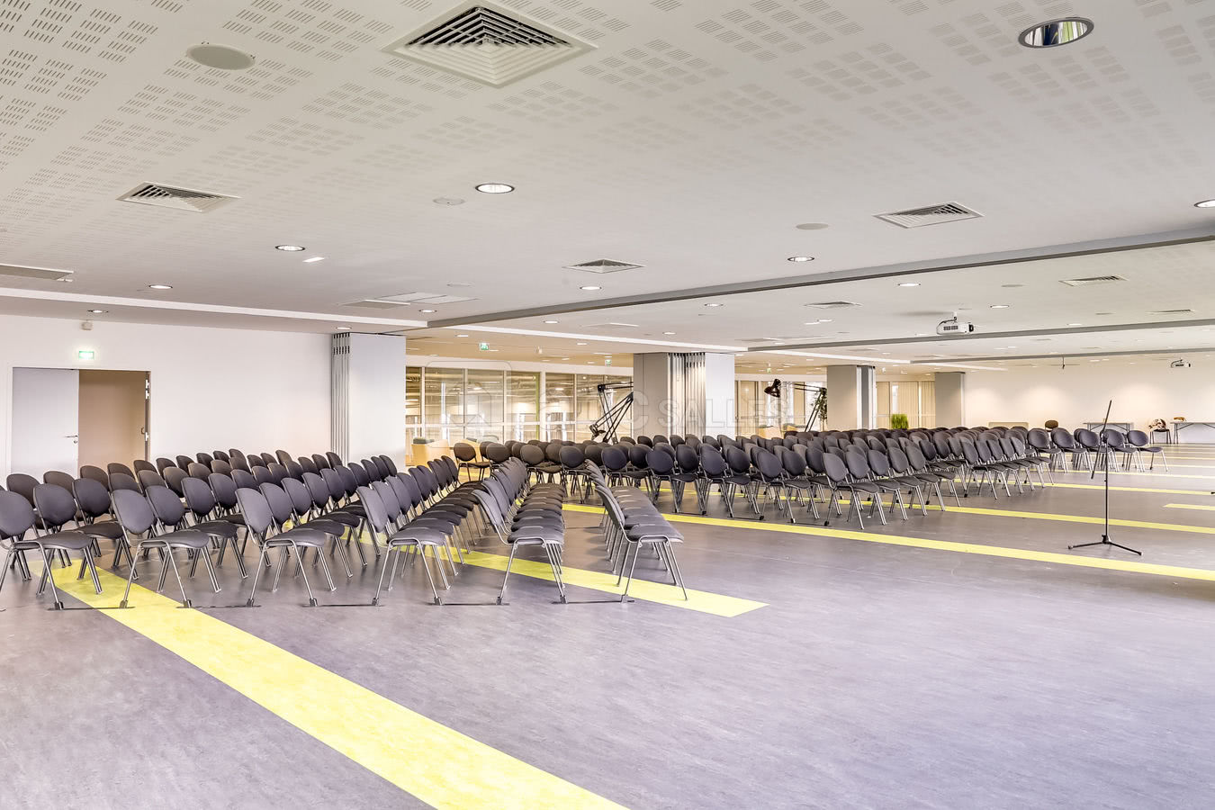 Salle de conférence