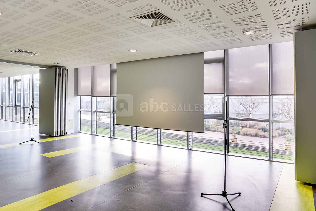 Salle de conférence