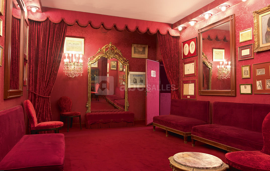 Foyer des Comédiens 1