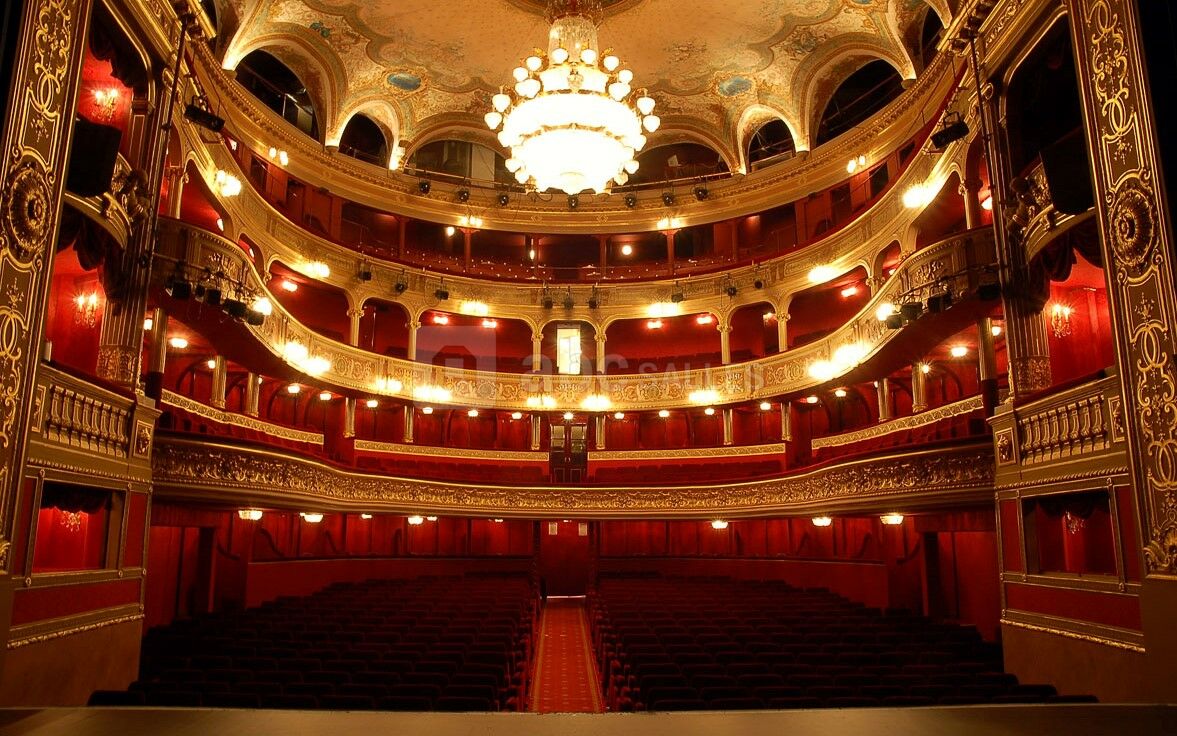 Auditorium Théâtre des Variétés
