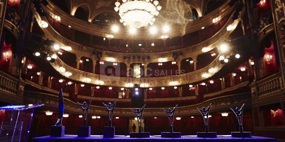 Théâtre des Variétés - Remise de Prix