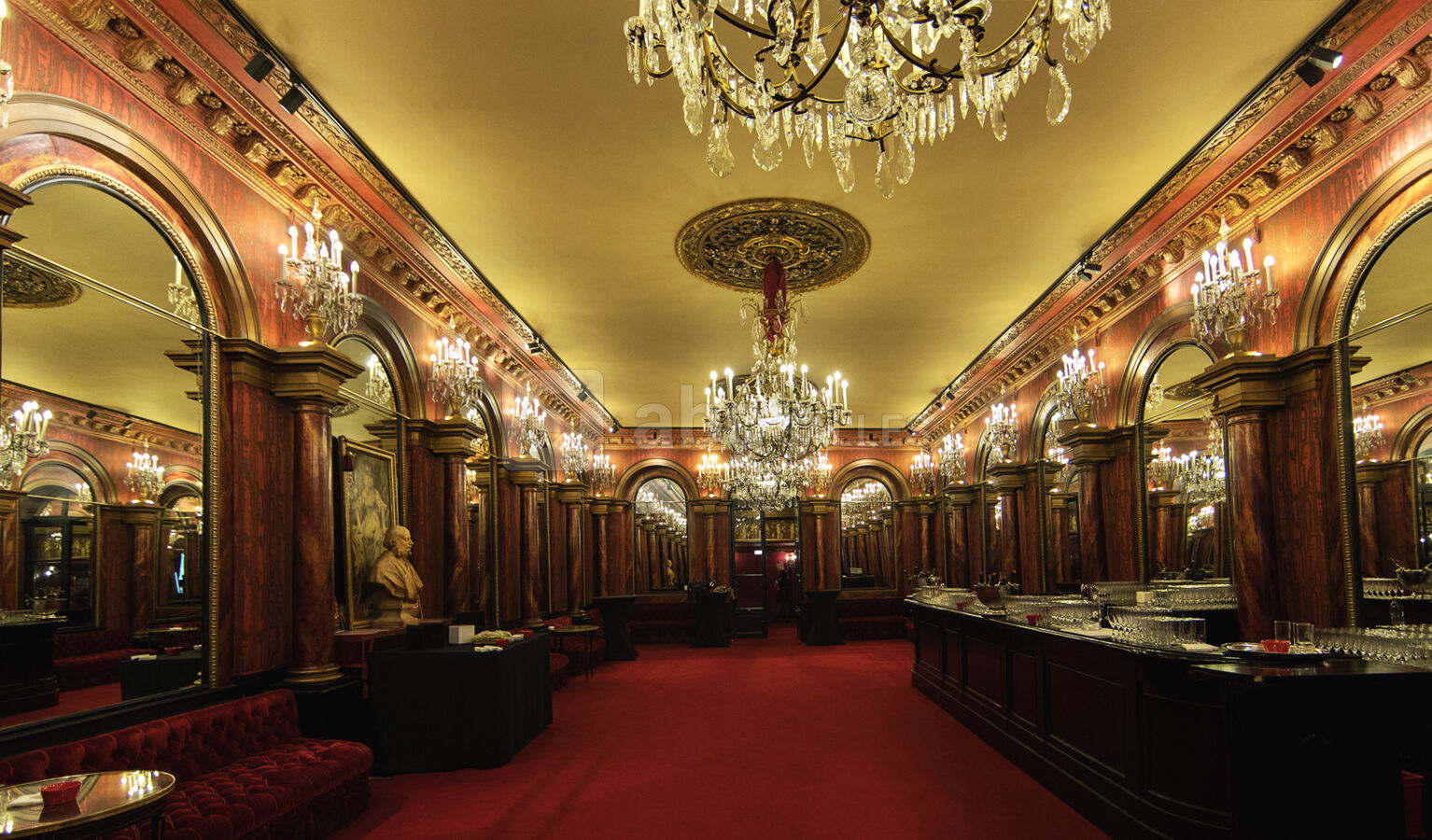 Salon Offenbach 1