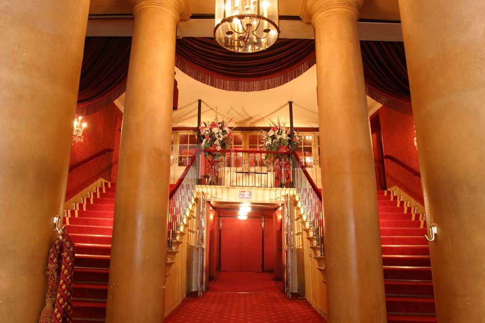 Hall 2