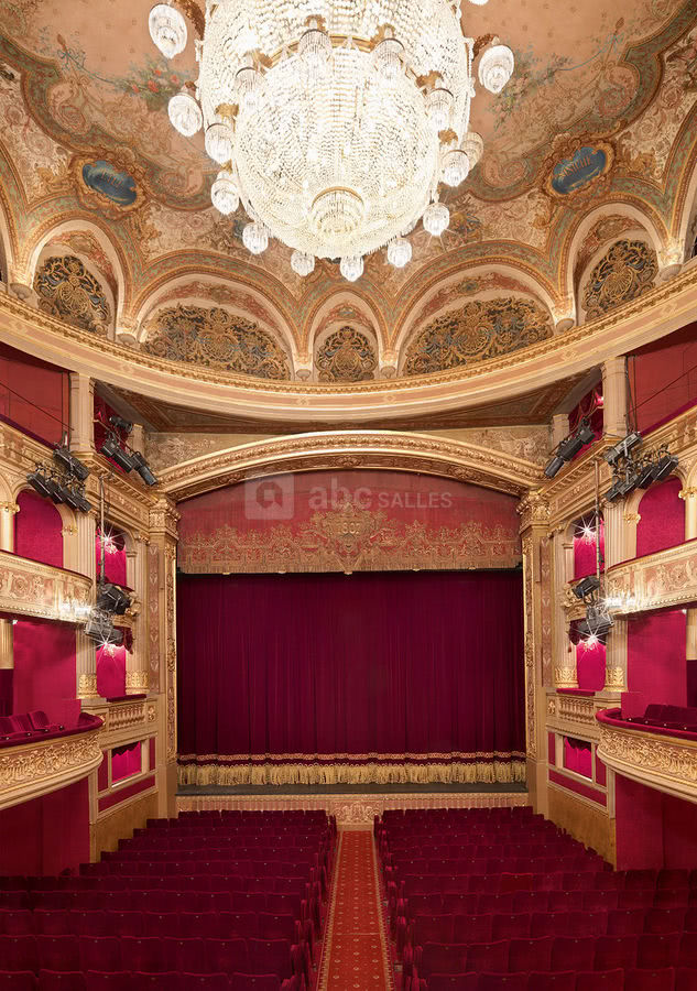 Théâtre des Variétés - Grande Salle